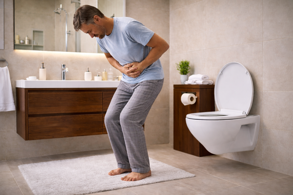 فهم القولون العصبي-D (القولون العصبي مع الإسهال)