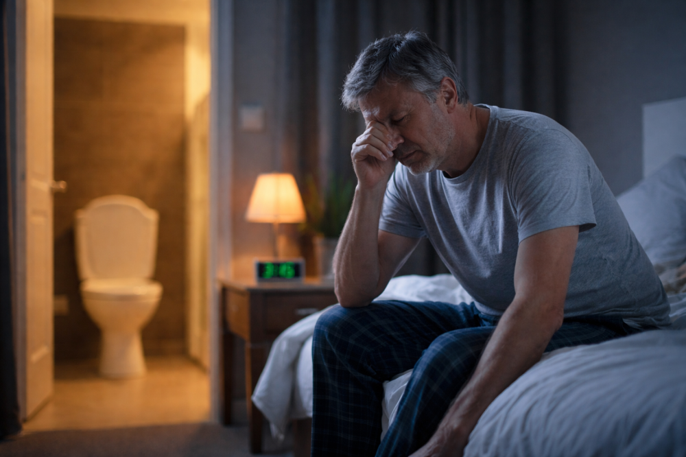 التبول الليلي: لماذا تستيقظ للتبول ليلاً وكيف تتخلص منه؟