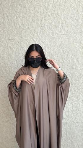 عباية المها