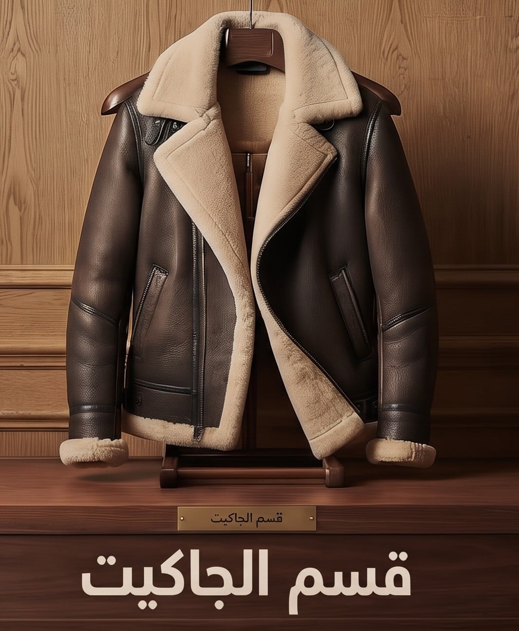 الجاكيت