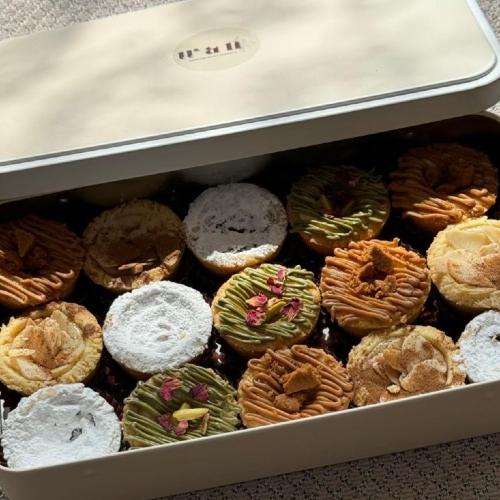 تارت -16قطعة
