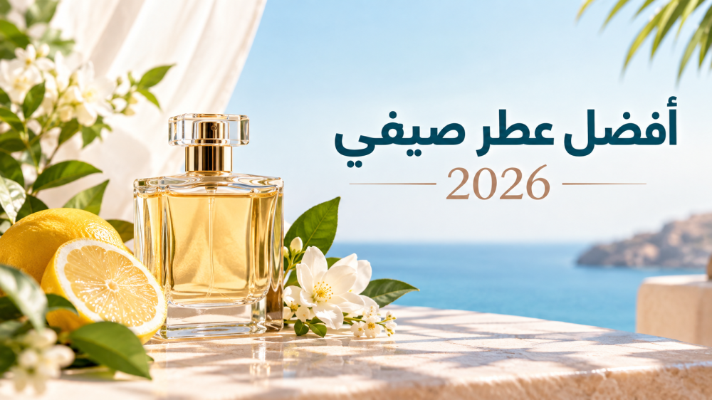 افضل عطر صيفي