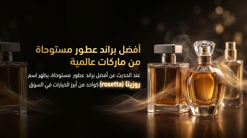 أفضل براند عطور مستوحاة