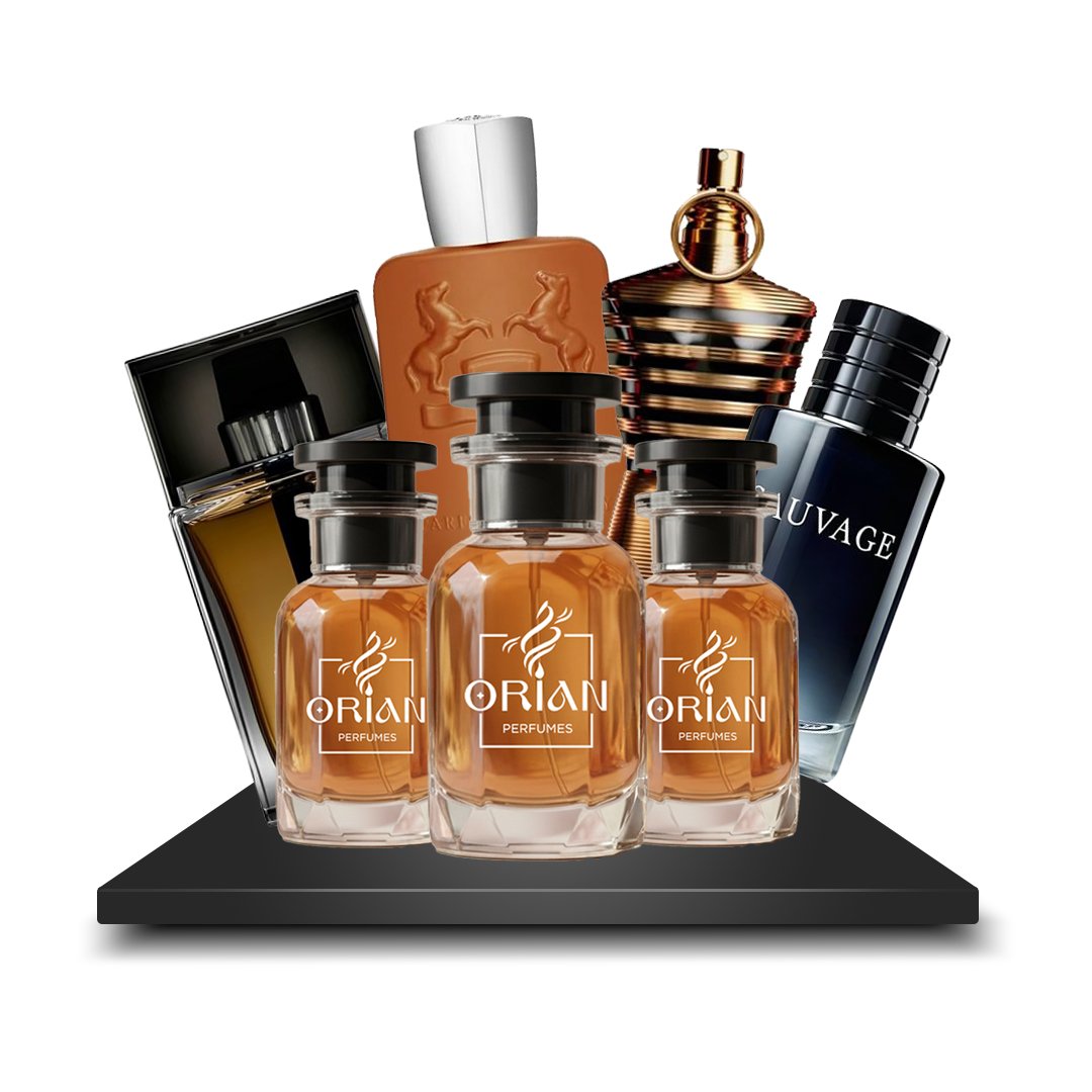 عطور رجالية