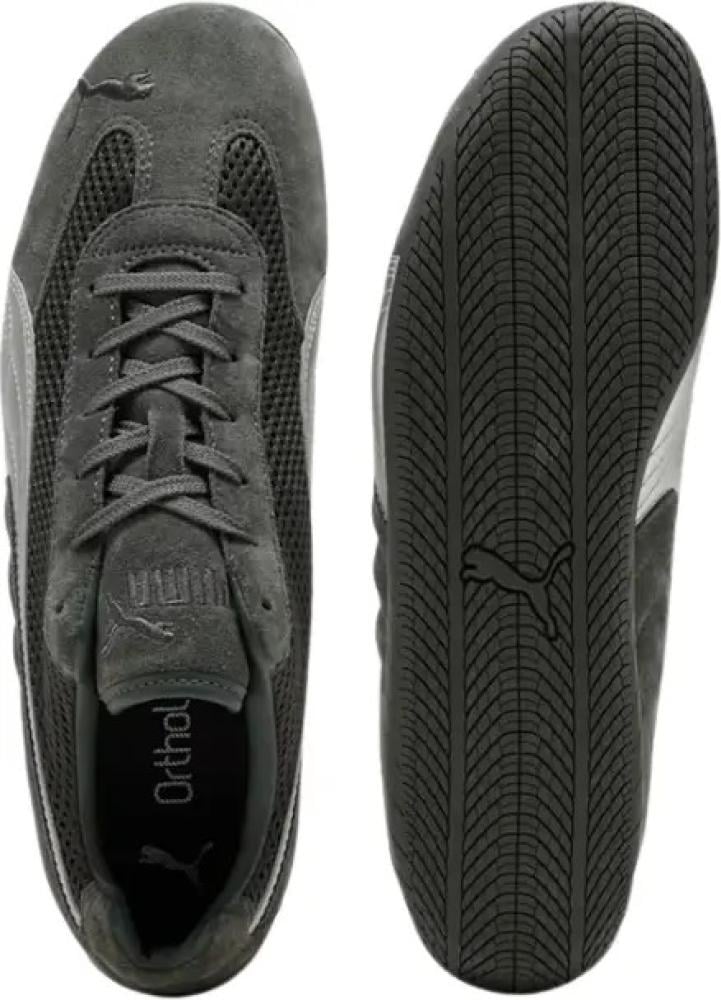 Puma Speedcat Premium Shadow Grey Matte Silver - رفقاء الخطوة