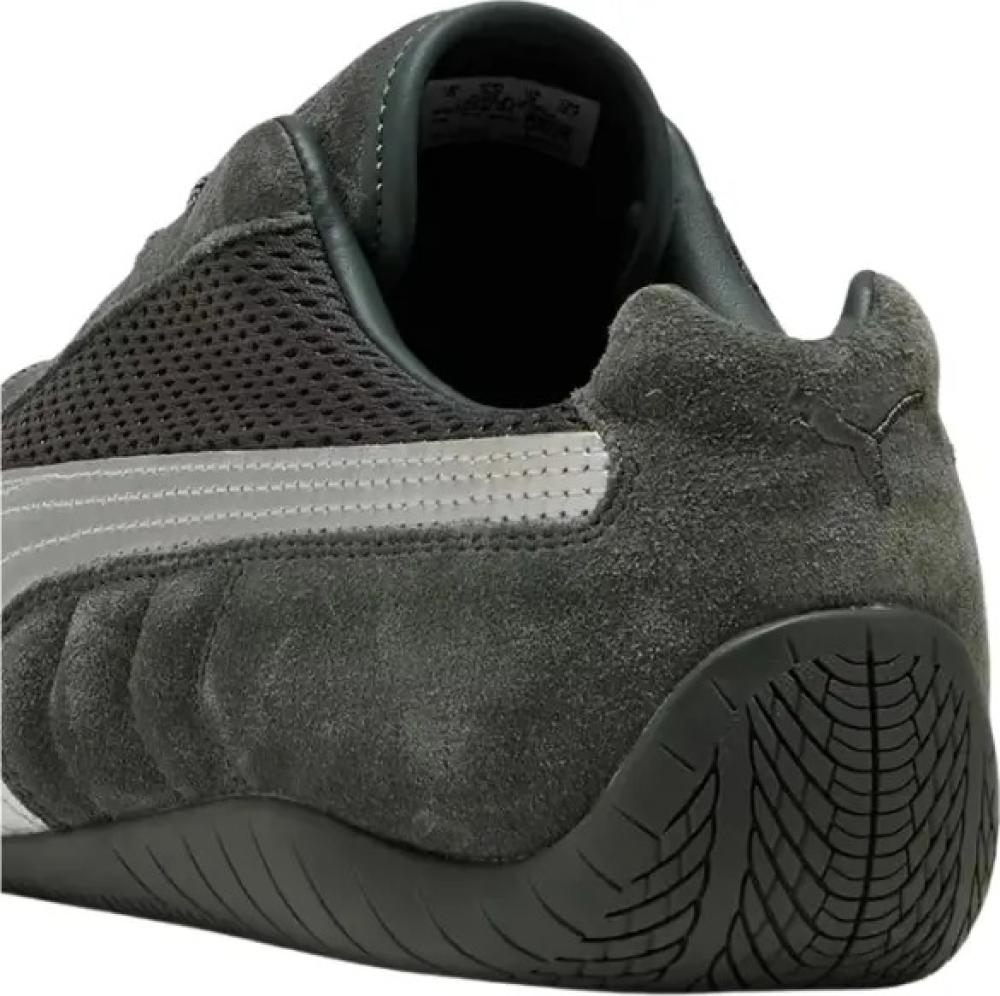 Puma Speedcat Premium Shadow Grey Matte Silver - رفقاء الخطوة