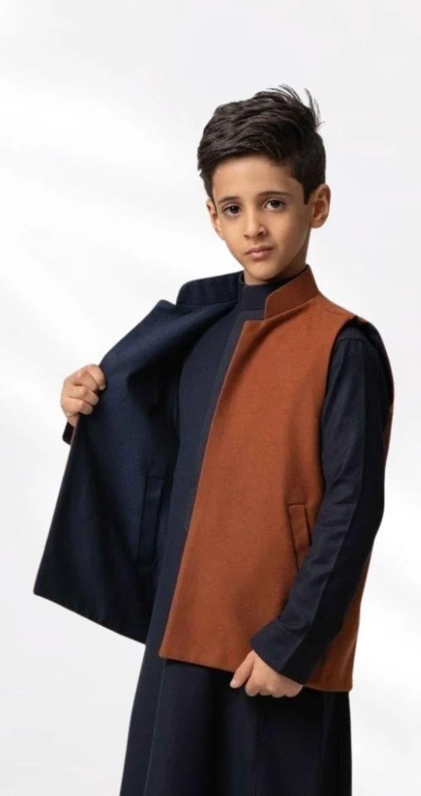 سديريات دبل فيس أطفال