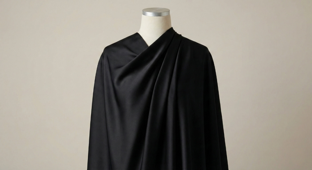 موديلات عبايات سوداء كلاسيكية وعصرية: دليل الأناقة المتجددة في عالم الأزياء