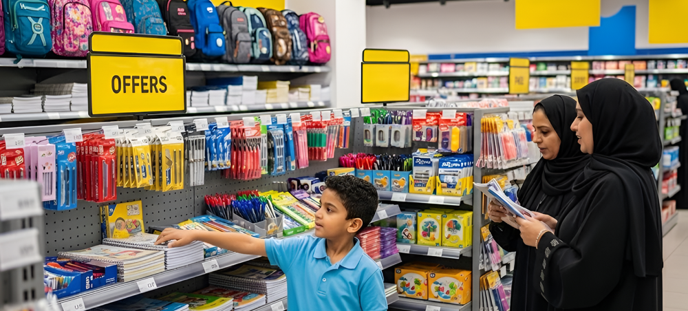 دليلك لشراء الأدوات المدرسية في الرياض – أسعار وعروض