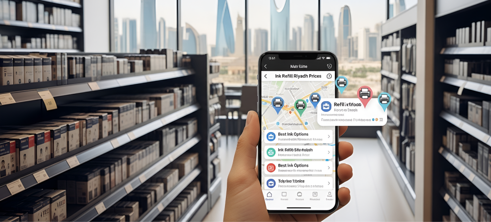 أين تعبئ حبر الطابعة بالرياض؟ – الأسعار وأفضل الخيارات