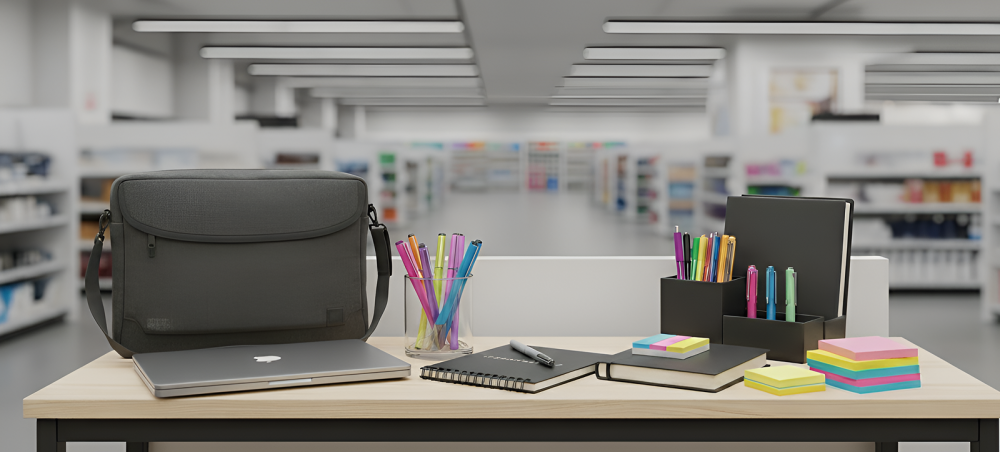 أفضل الأدوات المكتبية في الرياض – الأسعار والعروض 2026