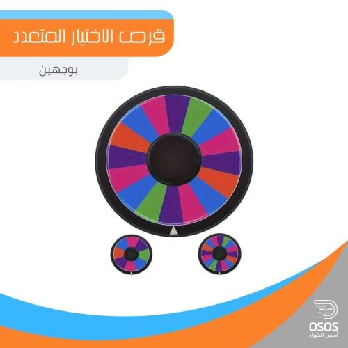 قرص الإختيار المتعدد