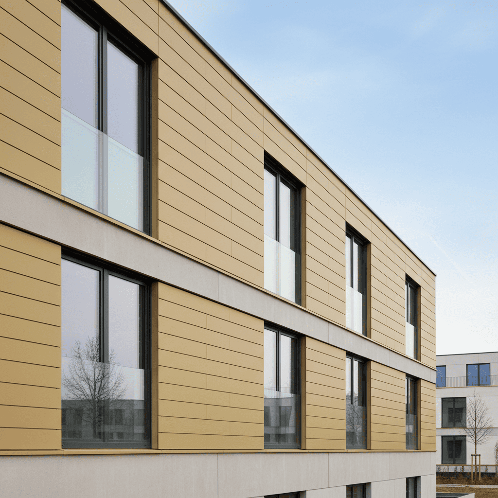 ألواح الجدران