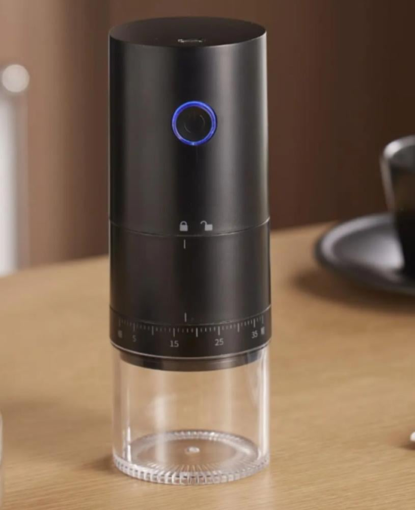 طاحونة كهربائية متنقلة V60 قابلة للشحن Grinder Electronic