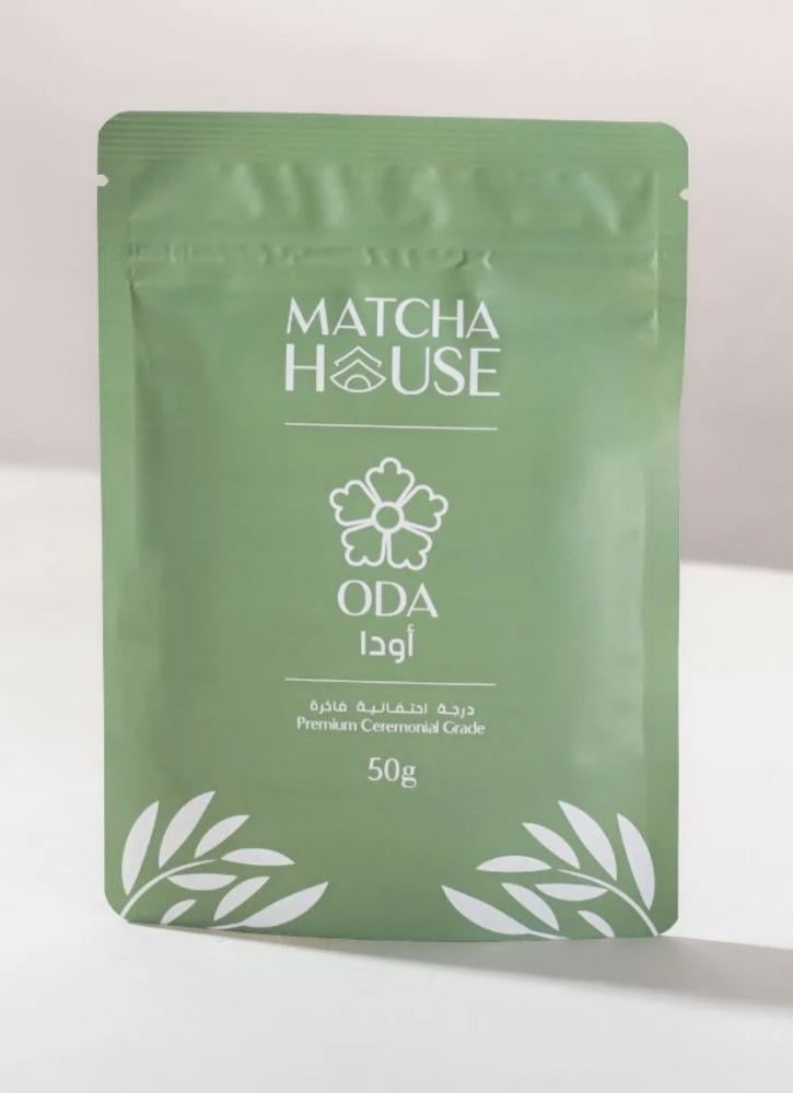 ماتشا هاوس اودا يابانية 50 جرام