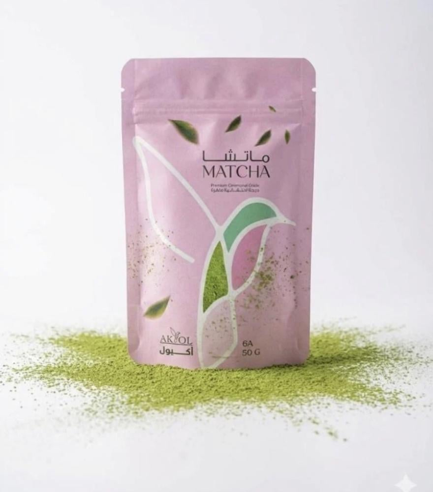 ماتشا اكيول