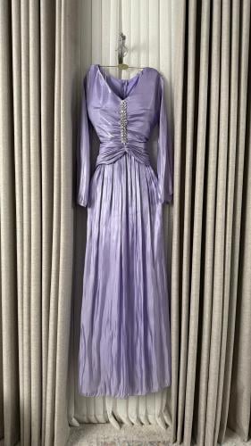 فستان راقي للحمل رقمه 140