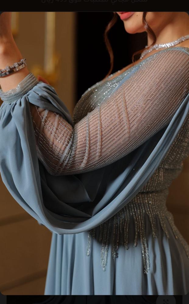 كيف تختارين فستان السهرة المثالي حسب شكل جسمك؟