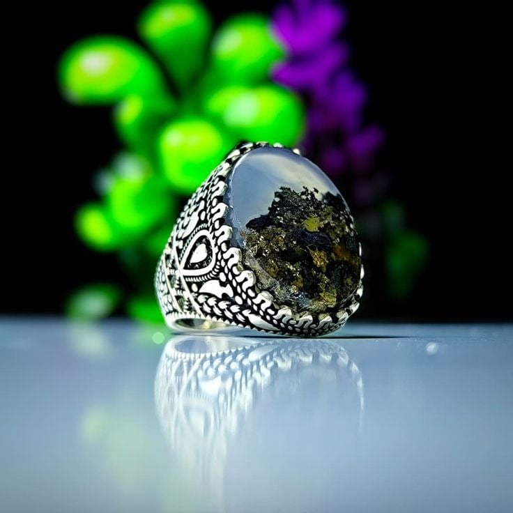 مجوهرات رجالية