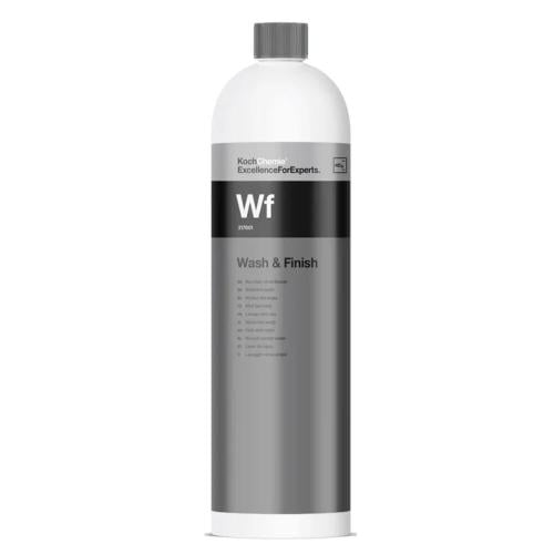 غسيل جاف بدون ماء من كوش كيمي Wf Wash & Finish