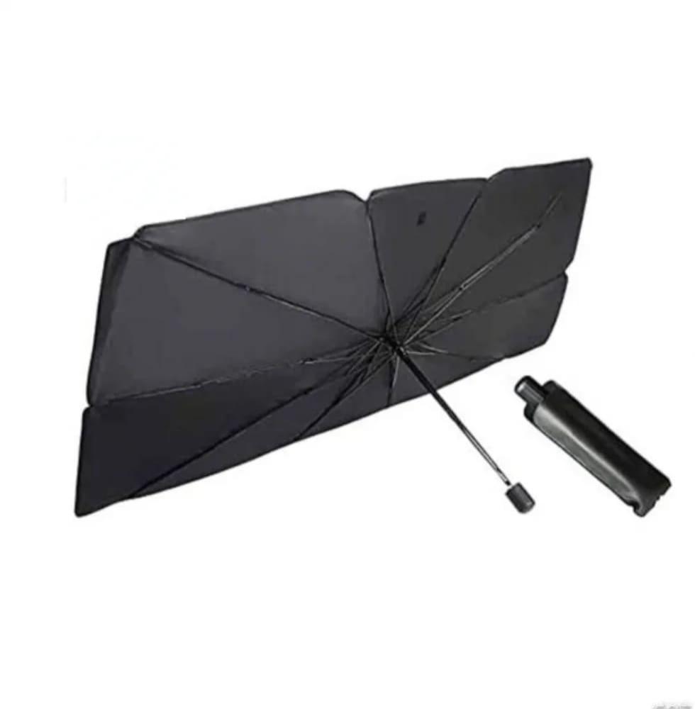 شماسه مظلة شمسية قابلة للطي 135*68سم
