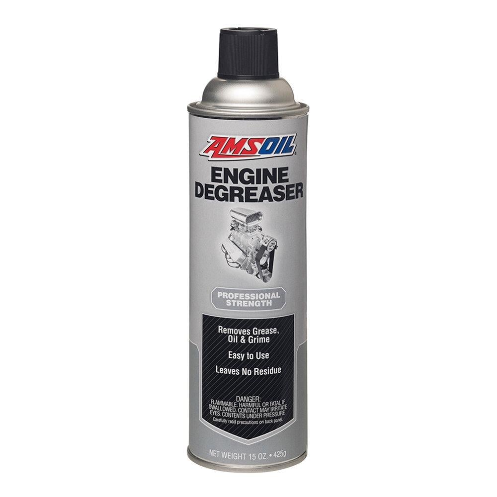مراجعة بخاخ AMSOIL لإزالة الشحوم من المحركات