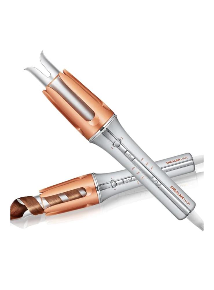 SHEGLAM HAIR – مكواة تجعيد الشعر الفورية It-Curl One-Touch (الأصلية)