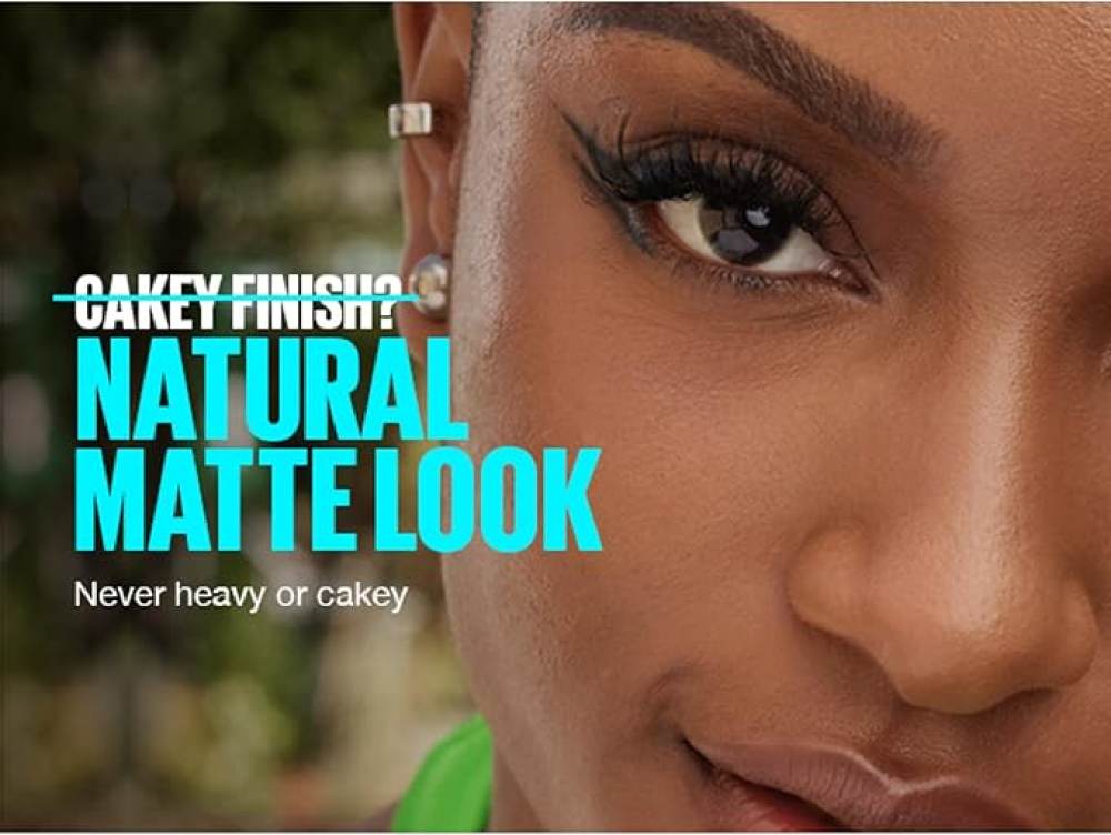 فيت مي - كريم أساس مطفي بدون مسام