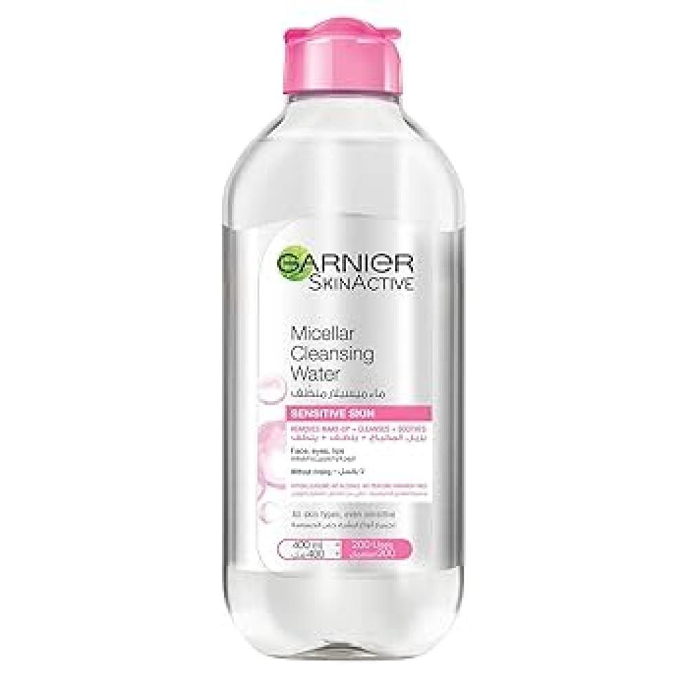 منظف مكياج لطيف