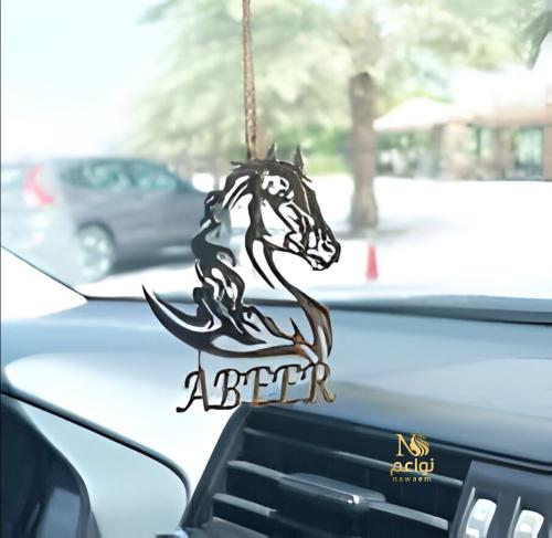 تعليقة سيارة الخيل حسب الطلب
