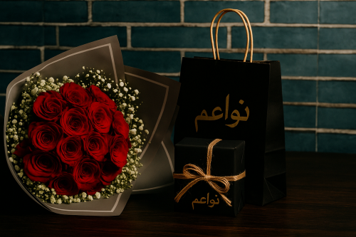 تغليف راقي وبسيط ب خيارات متعدده