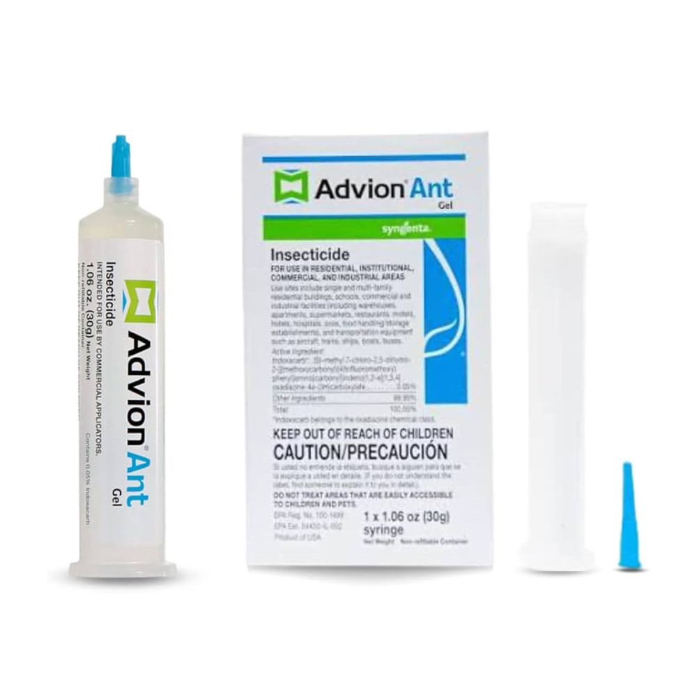 أدفيون جل مبيد النمل 30 جرام