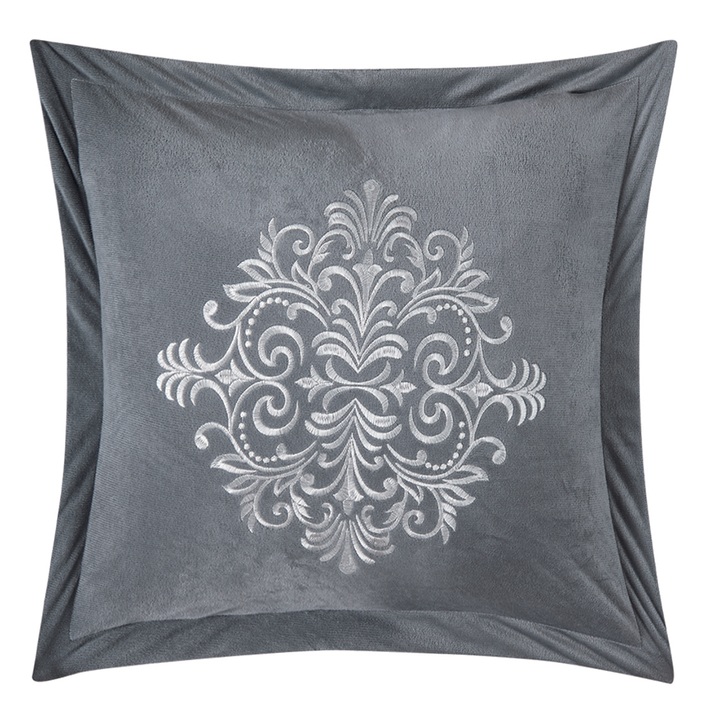 مفرش ليان شتوي مايكروفايبر  نفرونص 5 قطع