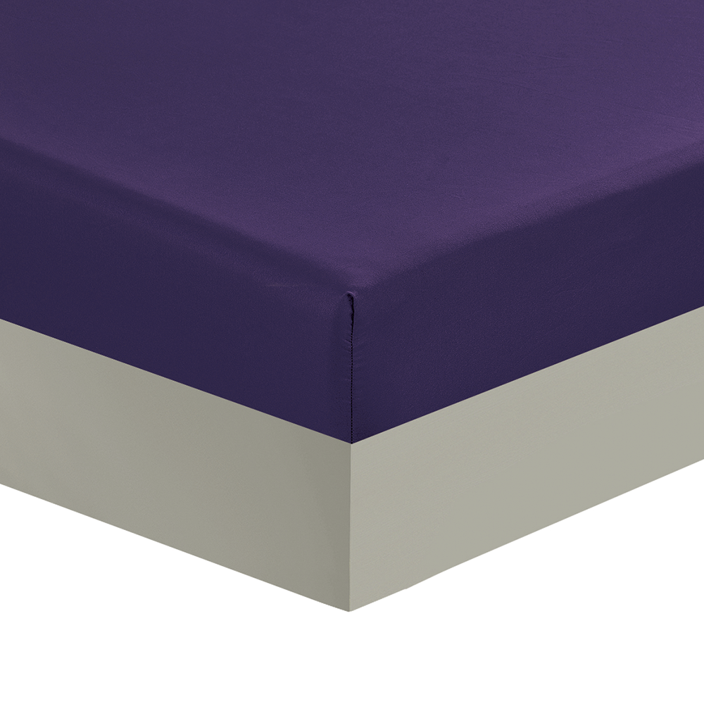 مفرش دريمي مايكروفايبر مطرز  نفرين 7 قطع