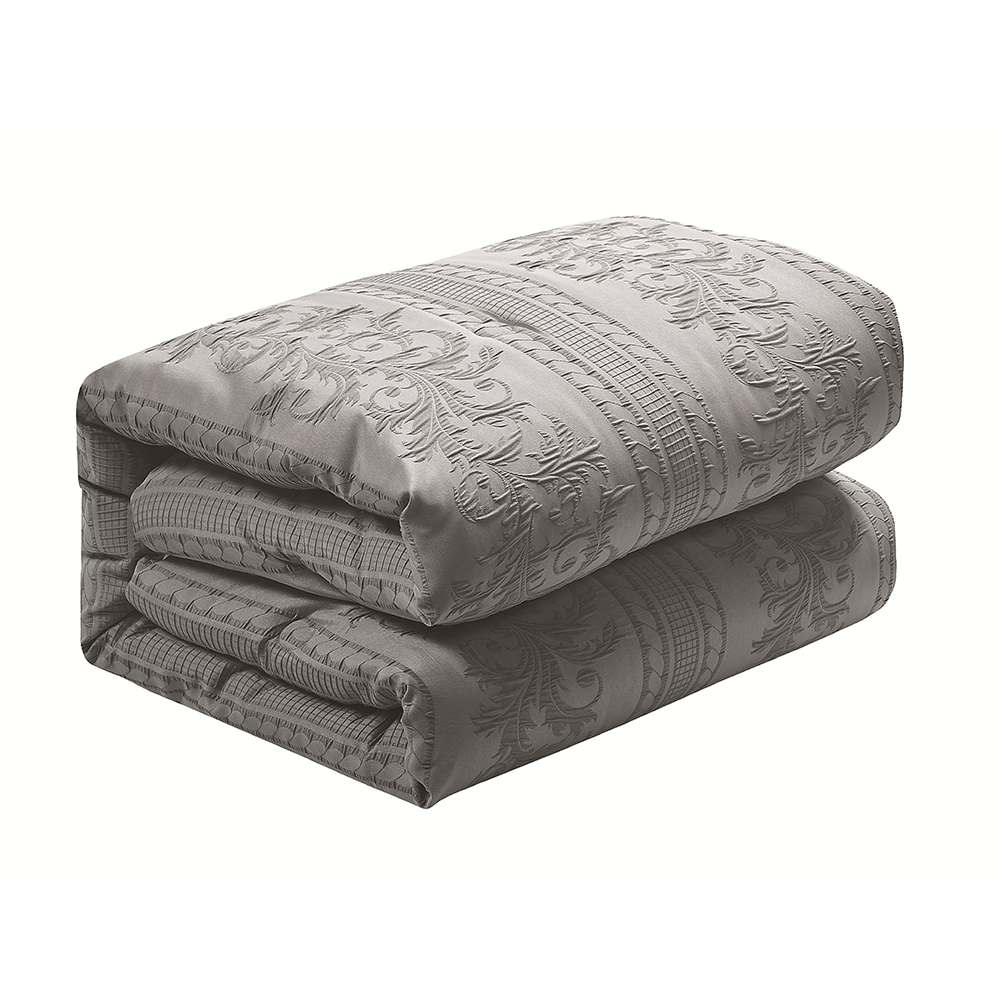 مفرش نيوم جاكار مايكروفايبر نفرين 7 قطع