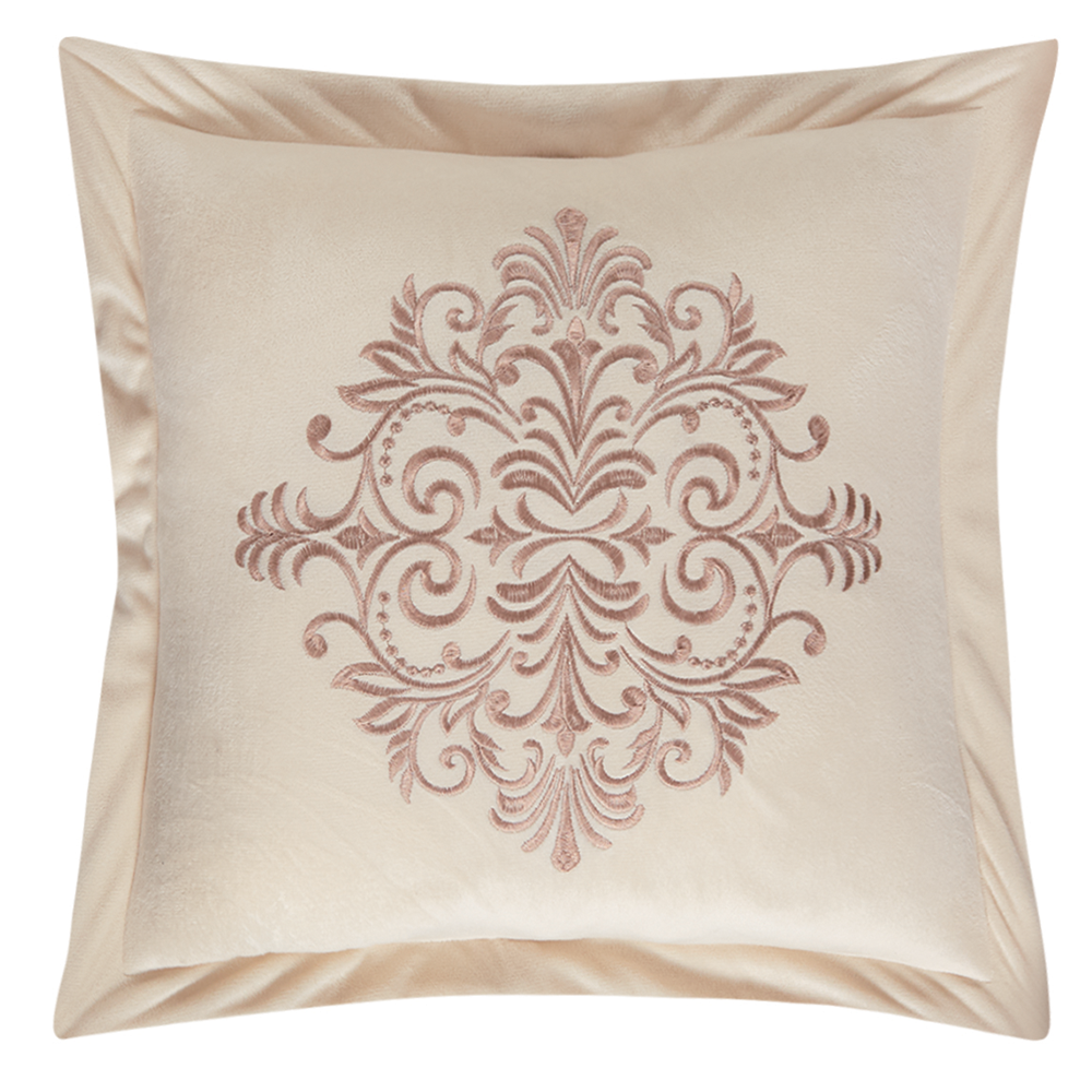 مفرش ليان شتوي مايكروفايبر  نفرونص 5 قطع