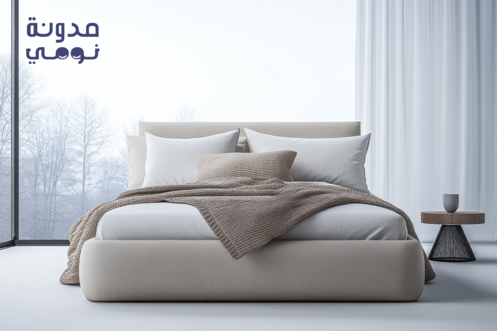 النوم المريح مع السرير المثالي