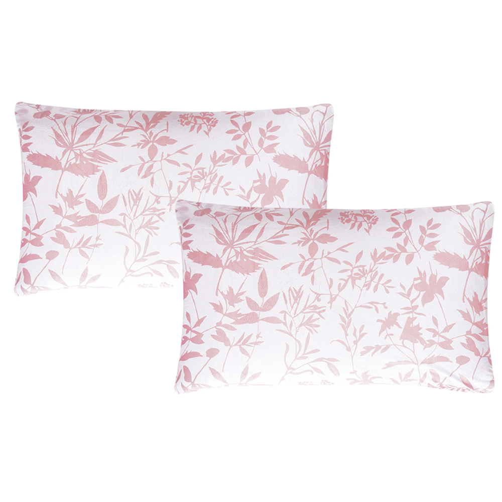 مفرش ميرال شتوي مايكروفايبر  نفرونص 5 قطع