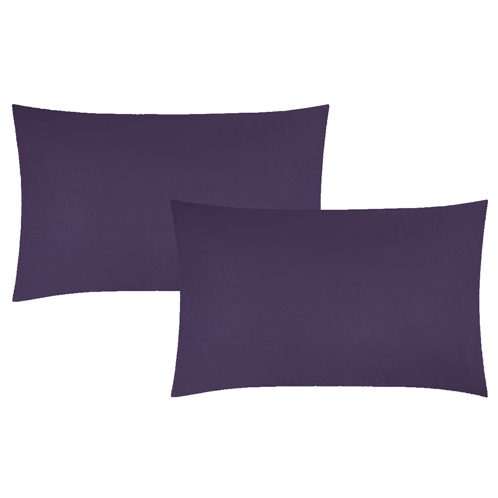 مفرش دريمي مايكروفايبر مطرز  نفرين 7 قطع