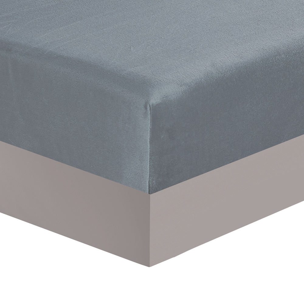 مفرش ليان شتوي مايكروفايبر  نفرونص 5 قطع