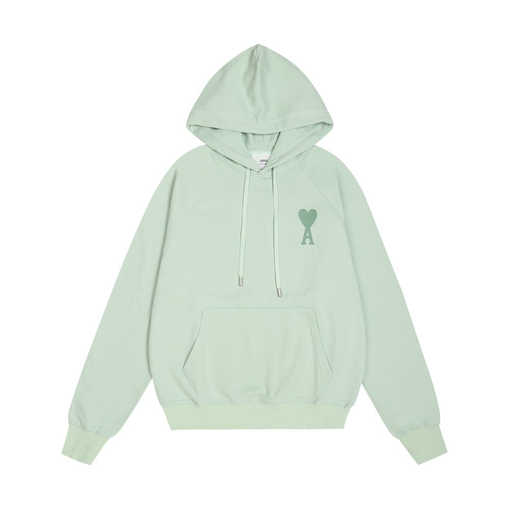 Ami paris hoodie - Winter Sweater
