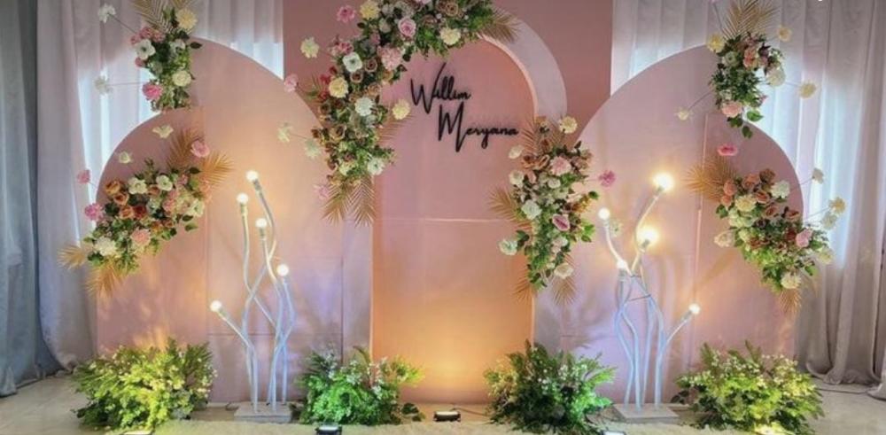 باقة العنبر - تزيين وتنسيق قاعات الزفات والمناسبات