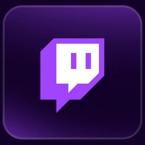 خدمات تويتش Twitch