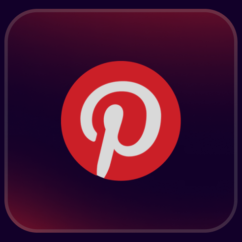 خدمات بينترست Pinterest