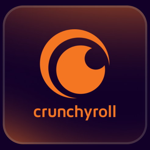 كرانشي رول Crunchyroll
