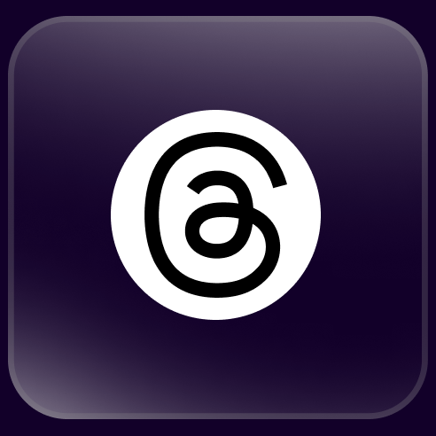 خدمات ثريدز Threads
