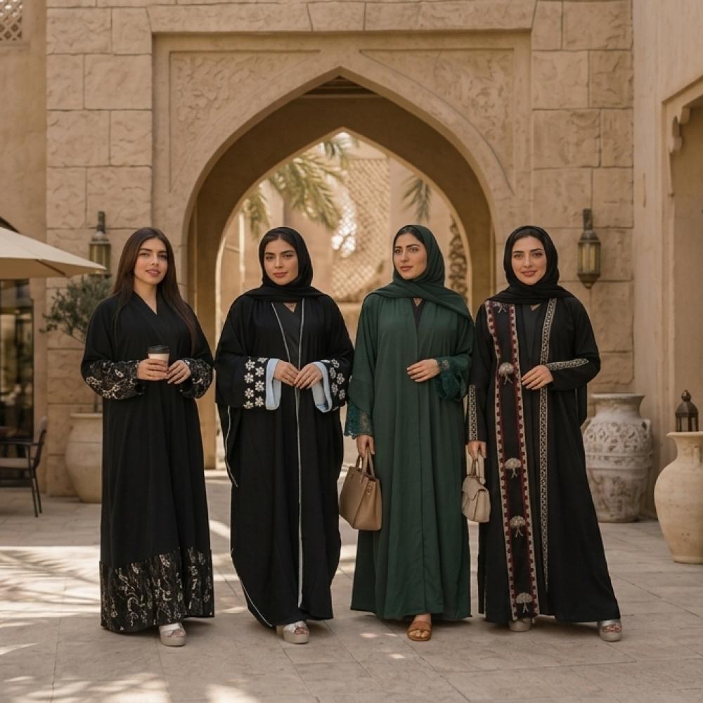 الدليل الشامل لاختيار العبايات الكاجوال في السعودية 2026