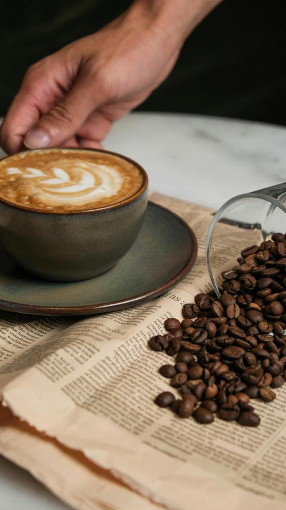 دليلك لاختيار القهوة المثالية