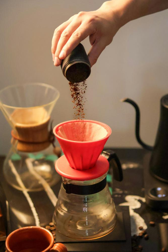 دليل القهوة المختصة للمبتدئين