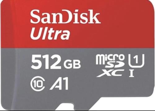 ذاكرة العاب نينتيندو سويتش 512GB لروج اللاي العادي...